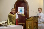 MSZA ZA OJCZYZNĘ :: fot. Parafia Nałęczów