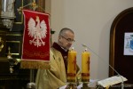 MSZA ZA OJCZYZNĘ :: fot. Parafia Nałęczów