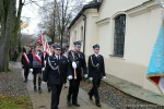 MSZA ZA OJCZYZNĘ :: fot. Parafia Nałęczów