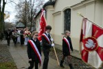 MSZA ZA OJCZYZNĘ :: fot. Parafia Nałęczów