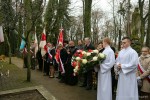 MSZA ZA OJCZYZNĘ :: fot. Parafia Nałęczów