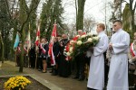 MSZA ZA OJCZYZNĘ :: fot. Parafia Nałęczów
