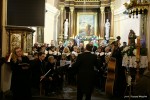 Koncert Kolęd Iubilaeum :: © Parafia Nałęczów, fot. ks. Krzysztof Wilczyński
