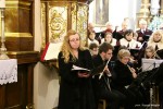 Koncert Kolęd Iubilaeum :: © Parafia Nałęczów, fot. ks. Krzysztof Wilczyński