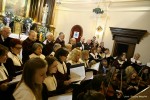 Koncert Kolęd Iubilaeum :: © Parafia Nałęczów, fot. ks. Krzysztof Wilczyński