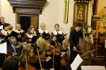 Koncert Kolęd Iubilaeum :: © Parafia Nałęczów, fot. ks. Krzysztof Wilczyński