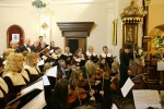 Koncert Kolęd Iubilaeum :: © Parafia Nałęczów, fot. ks. Krzysztof Wilczyński
