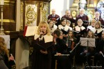 Koncert Kolęd Iubilaeum :: © Parafia Nałęczów, fot. ks. Krzysztof Wilczyński