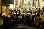 Koncert Kolęd Iubilaeum :: © Parafia Nałęczów, fot. ks. Krzysztof Wilczyński