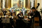 Koncert Kolęd Iubilaeum :: © Parafia Nałęczów, fot. ks. Krzysztof Wilczyński