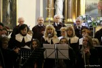 Koncert Kolęd Iubilaeum :: © Parafia Nałęczów, fot. ks. Krzysztof Wilczyński