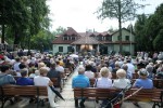 Dożynki Gminnne w Nałęczowie :: © Parafia Nałęczów 
