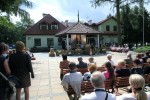 Dożynki Gminnne w Nałęczowie :: © Parafia Nałęczów 