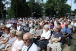 Dożynki Gminnne w Nałęczowie :: © Parafia Nałęczów 