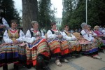 Dożynki Gminnne w Nałęczowie :: © Parafia Nałęczów 
