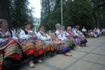 Dożynki Gminnne w Nałęczowie :: © Parafia Nałęczów 