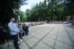 Dożynki Gminnne w Nałęczowie :: © Parafia Nałęczów 