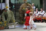 Dożynki Gminnne w Nałęczowie :: © Parafia Nałęczów 