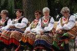 Dożynki Gminnne w Nałęczowie :: © Parafia Nałęczów 