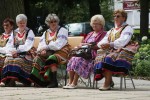Dożynki Gminnne w Nałęczowie :: © Parafia Nałęczów 