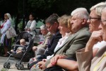 Dożynki Gminnne w Nałęczowie :: © Parafia Nałęczów 