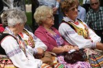 Dożynki Gminnne w Nałęczowie :: © Parafia Nałęczów 