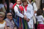 Dożynki Gminnne w Nałęczowie :: © Parafia Nałęczów 