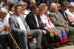 Dożynki Gminnne w Nałęczowie :: © Parafia Nałęczów 