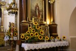 DEKORACJE DOŻYNKI