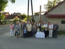 POŚWIĘCENIE KRZYŻA