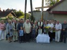 POŚWIĘCENIE KRZYŻA
