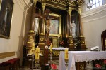POŻEGNANIE KRZYŻA