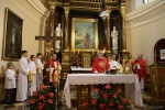 POŻEGNANIE KRZYŻA