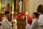 POŻEGNANIE KRZYŻA