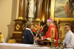 POŻEGNANIE KRZYŻA