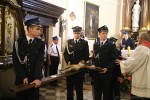 POŻEGNANIE KRZYŻA
