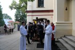 POŻEGNANIE KRZYŻA