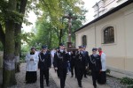 POŻEGNANIE KRZYŻA