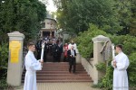 POŻEGNANIE KRZYŻA