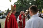 POŻEGNANIE KRZYŻA