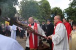 POŻEGNANIE KRZYŻA